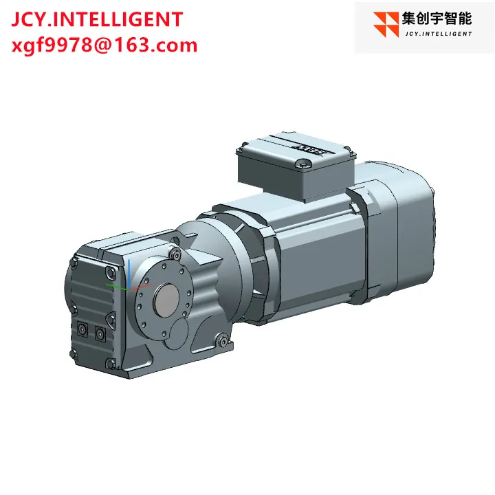 3HP Bevel Helical Gear 1.5kw 25.91 KA47 DRN90L4/BE2 with brake